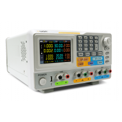 3-kanałowy programowalny zasilacz laboratoryjny ODP3033 0-30V 0-3A 198W OWON