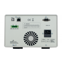 ODP8353 3-kanałowy programowalny zasilacz laboratoryjny 204W OWON