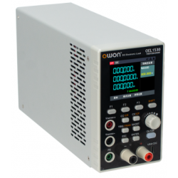 OEL1520 programowalne obciążenie elektroniczne DC 150V 20A 300W OWON