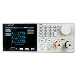 OEL8512 programowalne obciążenie elektroniczne DC  150V 40A 400W OWON