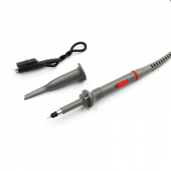 P6100 sonda oscyloskopowa 100MHz 1X/10X + złącze MCX FNIRSI