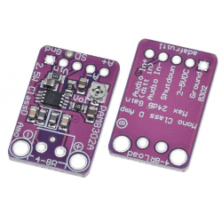 Moduł wzmacniacza audio 2.5W Mono Klasa D PAM8302A