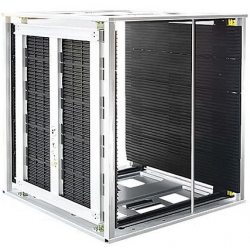 Magazynek stojak do płytek drukowanych PCB SMT typu Rack ESD 535x530x570mm SK1302