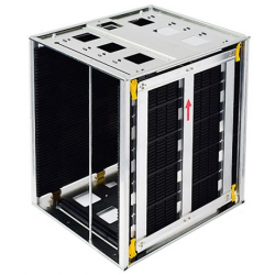 Magazynek stojak do płytek drukowanych PCB SMT typu Rack ESD 535x460x570mm SK1301