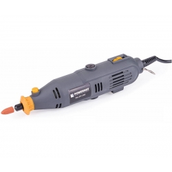 Mini szlifierka prosta trzpieniowa 350W 300 końcówek PM-SPT-350