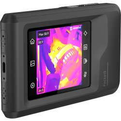 Pocket E kamera termowizyjna kieszonkowa 240x240 SuperIR HIKMICRO