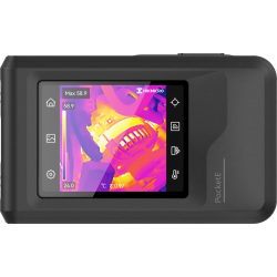 Pocket E kamera termowizyjna kieszonkowa 240x240 SuperIR HIKMICRO