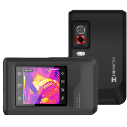 Pocket E kamera termowizyjna kieszonkowa 240x240 SuperIR HIKMICRO