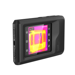 Pocket E kamera termowizyjna kieszonkowa 240x240 SuperIR HIKMICRO