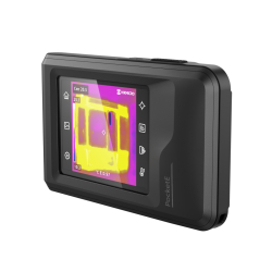 Pocket E kamera termowizyjna kieszonkowa 240x240 SuperIR HIKMICRO