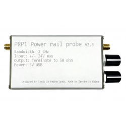 PRP1 aktywna sonda napięciowa 2 GHz USB-C Zeenko