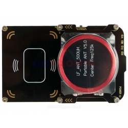 Proxmark3 czytnik replikator kart dostępu IC RFID NFC