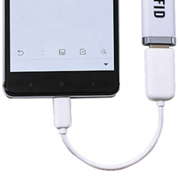 Pendrive czytnik kart RFID 125kHz USB EM4100