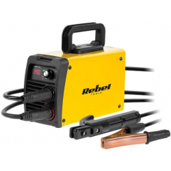 MMA RB-1040 spawarka inwertorowa 4,1 kW 10-140A Rebel
