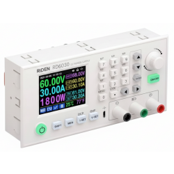 RD6030 panelowy moduł zasilacza 60V 30A 1800W Riden