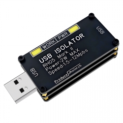 RH-05 MK2 izolator portu USB ADUM3165 High Speed 480Mb Jhoinrch