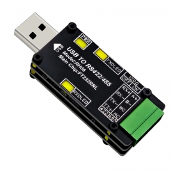 RH-06 MK2 konwerter USB na RS485/RS422 FTDI FT232RNL SP430EN Jhoinrch