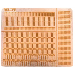 RL-007GA arkusz padów miedzianych do naprawy ścieżek RELIFE