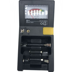 Analogowy tester akumulatorów 9V RND