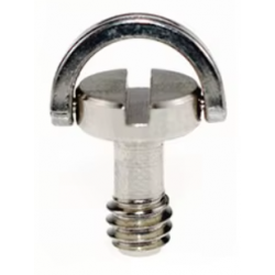 Śruba statywowa gwint 1/4" fotograficzna 1/4 cala 16.5 x 10 x 5 mm