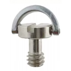 Śruba statywowa gwint 1/4" fotograficzna 1/4 cala 16.5 x 14 x 5 mm