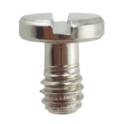 Śruba statywowa gwint 1/4" fotograficzna 1/4 cala 11.5 x 10 x 5 mm