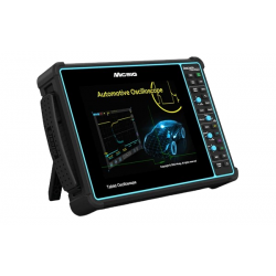SATO2002 oscyloskop typu tablet do motoryzacji 2x200MHz 1GSa/s 8Bit Master Kit Micsig
