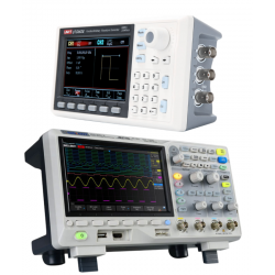 Zestaw promocyjny: SDS1204X-E oscyloskop + UTG962E generator