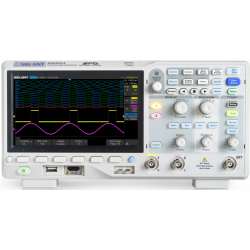 SDS2352X-E oscyloskop cyfrowy 2x350MHz 2GSa/s