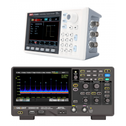 Zestaw promocyjny: SDS802X-HD oscyloskop + UTG932E generator