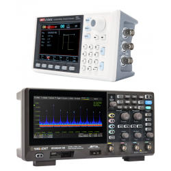 Zestaw promocyjny: SDS814X-HD oscyloskop + UTG962E generator
