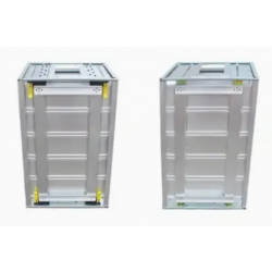 Magazynek stojak do płytek drukowanych PCB SMT typu Rack ESD 460×400×563mm SK1307