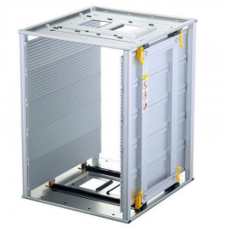 Magazynek stojak do płytek drukowanych PCB SMT typu Rack ESD 535×460×570mm SK1308