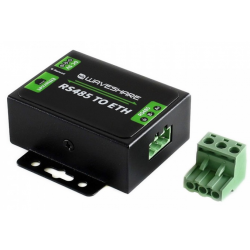 Konwerter przemysłowy RS485 na Ethernet (RJ45) Waveshare