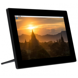 10.1-calowy pojemnościowy ekran dotykowy LCD (G), 1920×1200, HDMI, IPS, Waveshare
