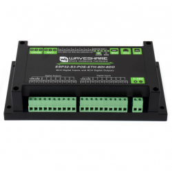 Przemysłowa płytka sterująca ESP32-S3-POE-ETH-8DI-8DO Waveshare