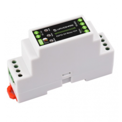 Przemysłowy moduł przekaźnikowy 1-Kanałowy ESP32-S3 WiFi RS485 Waveshare