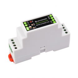 Przemysłowa płytka sterująca ESP32-S3 z RS485 i CAN (Wi-Fi/BT)