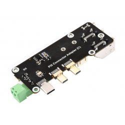 Adapter wielofunkcyjny Pi5 Adapter PCIe do M.2 Waveshare