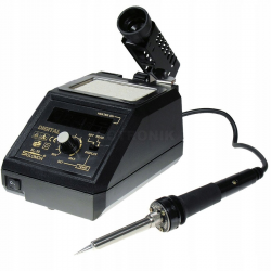 Stacja lutownicza SL30-ESD Solomon SL30ESD