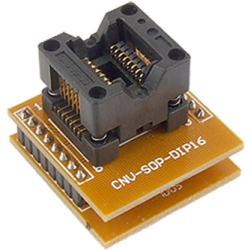 Adapter DIP48 / TSOP48 ZIF 18.4mm do programatorów SVOD