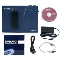 Programator SuperPro 610P USB2.0 obsługa 33166 układów ISP ARM-7 Xeltek