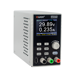 SPE3051 programowalny zasilacz laboratoryjny 30V 5A 150W OWON