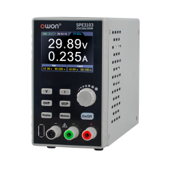 SPE3051 programowalny zasilacz laboratoryjny 30V 5A 150W OWON