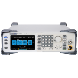 SSG3032X-IQE generator sygnałowy 9kHz - 3,2GHz + tryb IQ 10MHz - 3,2GHz Siglent