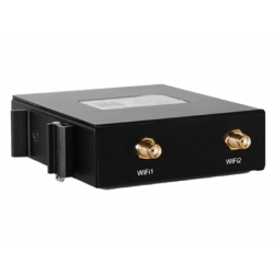 ST208S przemysłowy most bezprzewodowy Wi-Fi do PLC 2.4GHz 300Mbps PUSR