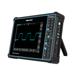 STO1004 oscyloskop cyfrowy przenośny tablet 4x100MHz 8 bitów Micsig