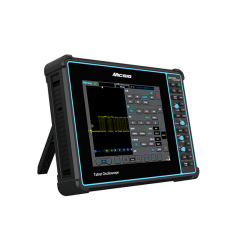 STO1004 oscyloskop cyfrowy przenośny tablet 4x100MHz 8 bitów Micsig