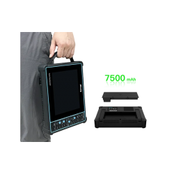 STO1004 oscyloskop cyfrowy przenośny tablet 4x100MHz 8 bitów Micsig