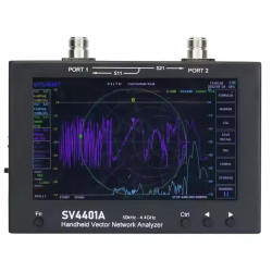 SV4401A analizator sieci wektorowych VNA 50kHz-4.4GHz z 7